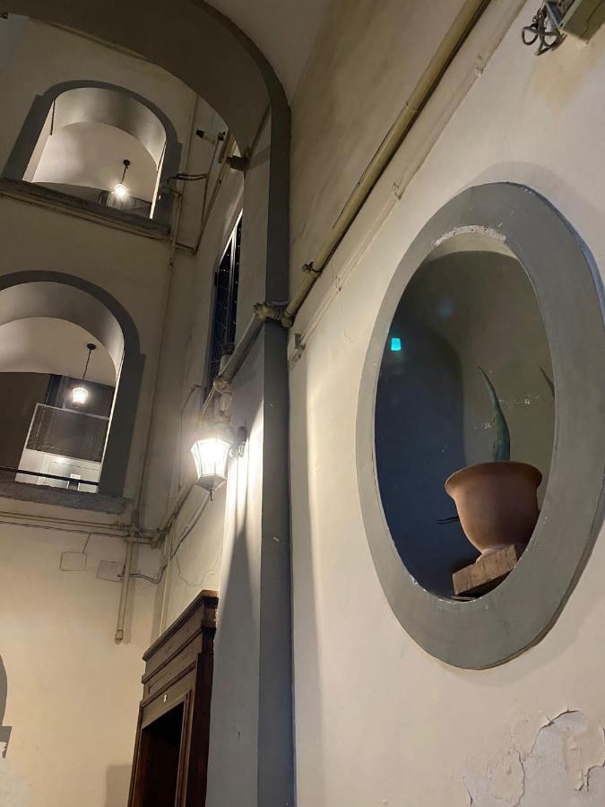 La Casa Di Maria Hotel Napoli Exterior foto
