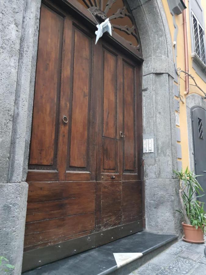 La Casa Di Maria Hotel Napoli Exterior foto
