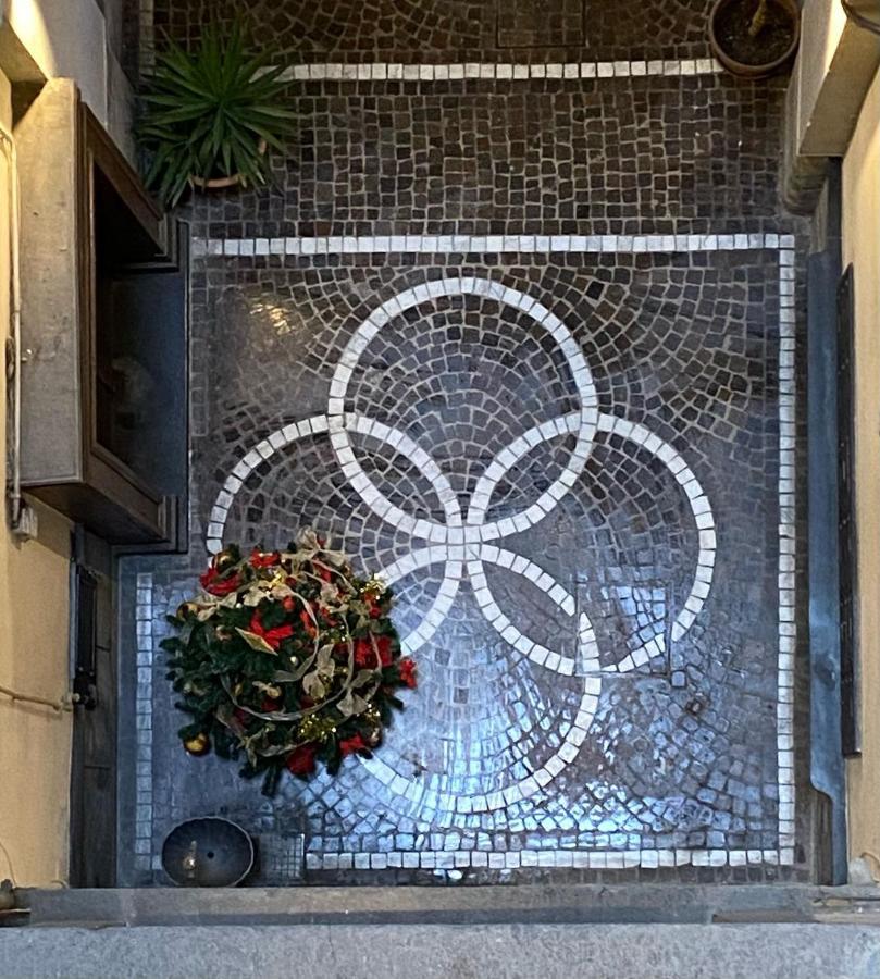 La Casa Di Maria Hotel Napoli Exterior foto