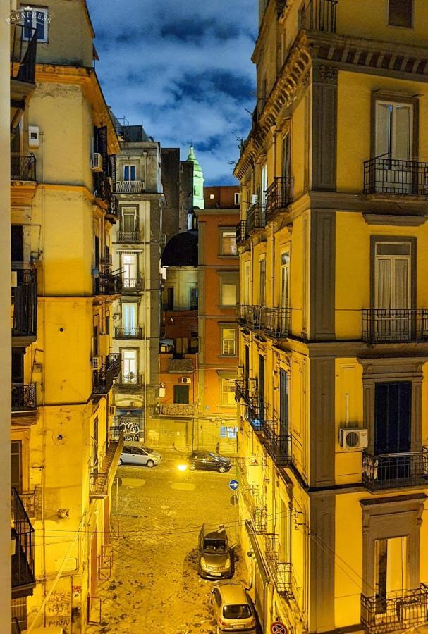 La Casa Di Maria Hotel Napoli Exterior foto